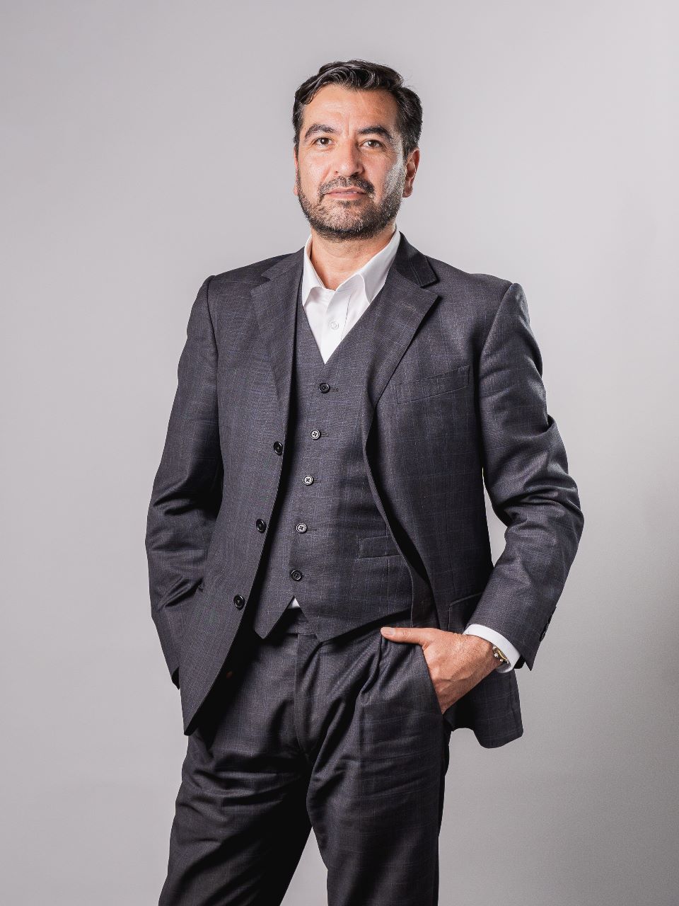 Gerardo Serrano CEO